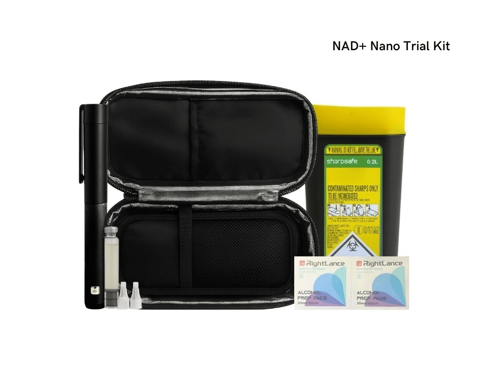 NAD+ Pen & Full Kit (1000mg)